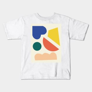 Floating Lands Kids T-Shirt